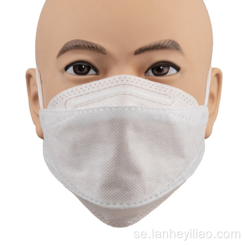 Engångsansikte Mask Earloop KF94 KN95 ansiktsmask